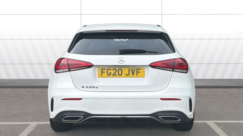 Mercedes-Benz A-Class A220d AMG Line Premium Plus 5dr Auto Diesel Hatchback